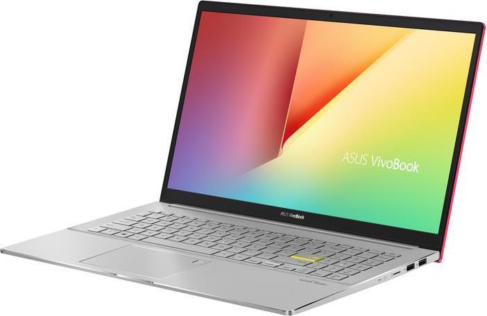 Productafbeelding ASUS VivoBook S15 S533FA-BQ008T - 10e generatie Intel® Core™ i5-processoren - 1 (15.60", Intel Core i5-10210U, 8 GB, 512 GB)