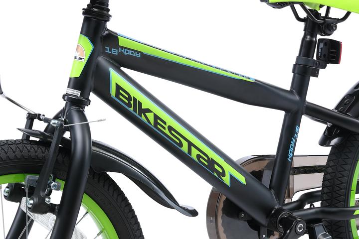 Produktbild Bikestar Urban Jungle (18")