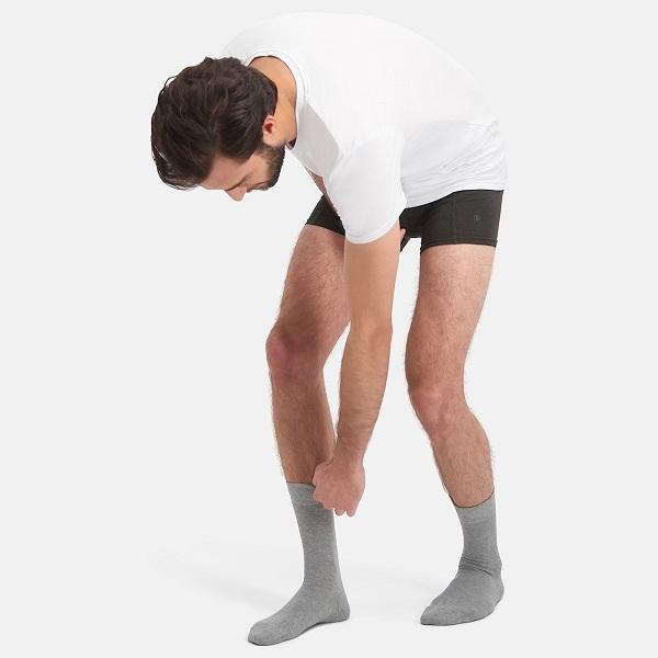 Image du produit Bamboo Basics Chaussettes Beau (3-Pack) (Lot de 3, 35 - 40)