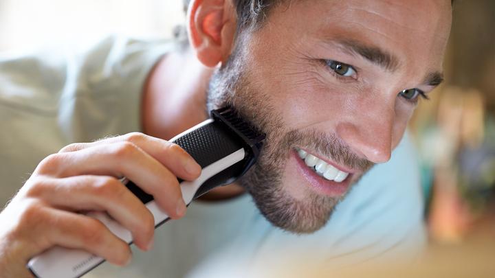 Actual product image Philips 3000 series beard trimmer BT3206/14