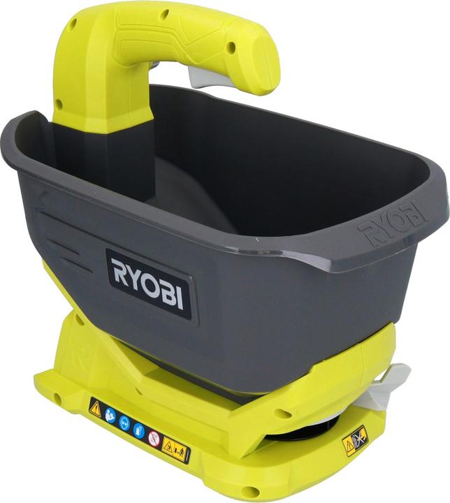 Actual product image Ryobi BatteryUniversal spreader OSS or battery