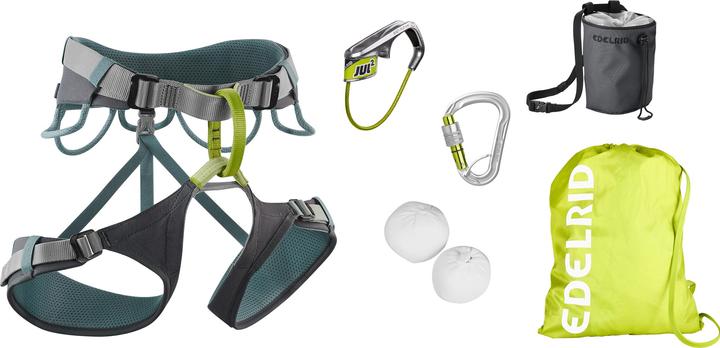 Edelrid Climbing Package II