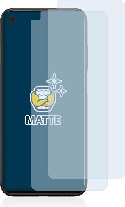 Image du produit BROTECT Protection Mat (2 pièce(s), HTC Desire 22 Pro)