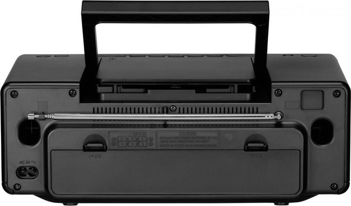 Produktbild Panasonic RX-D70BTEG-K (DAB+, AM, FM, Bluetooth)