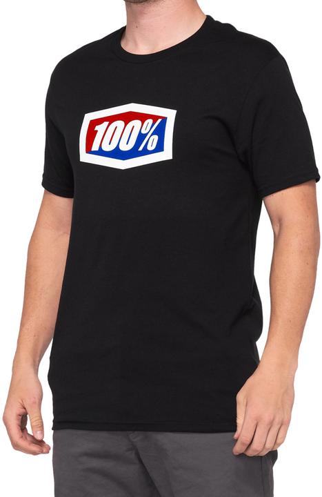 Actual product image 100% Official men t-shirt (M)