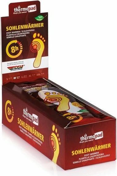 Thermopad Sohlenwärmer M
