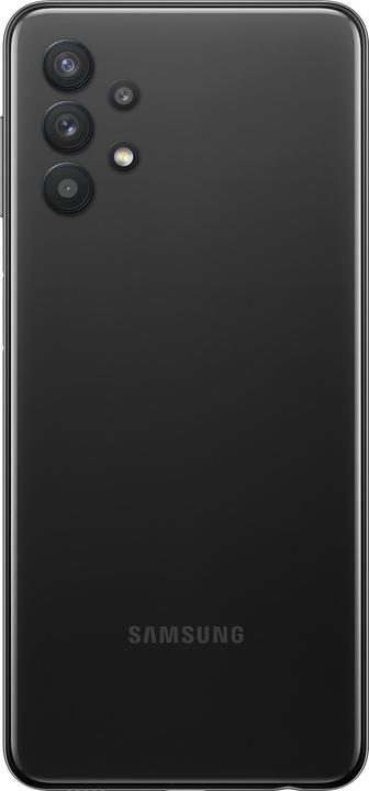 Actual product image Samsung Galaxy A32 5G EE Enterprise Edition EU (64 GB, Black, 6.50", Dual SIM, 64 Mpx, 5G)