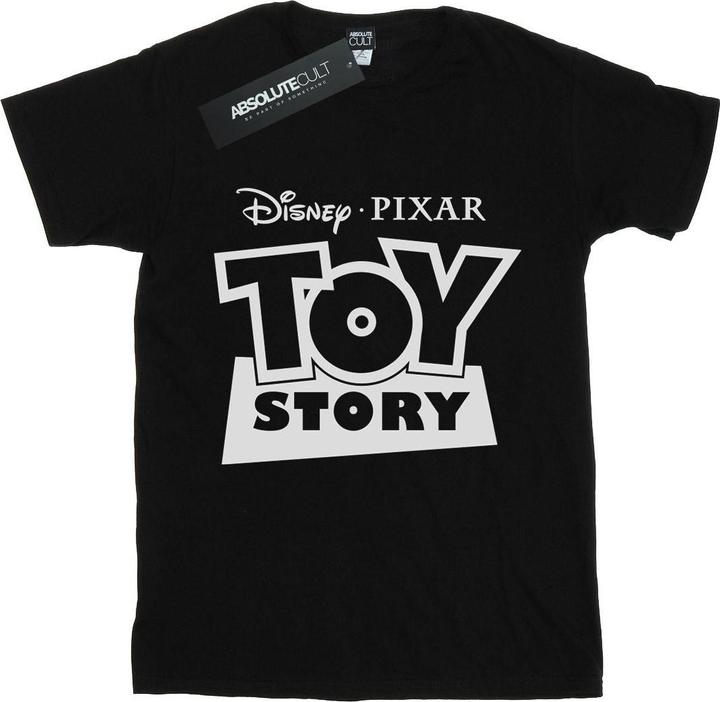 Disney Toy Story Logo Outline TShirt (L)