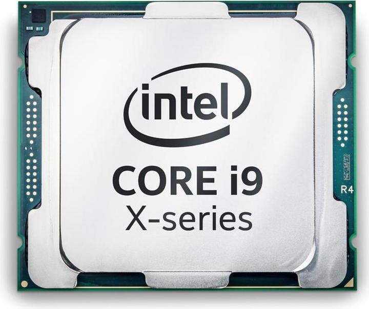 Actual product image Intel Core i9-10900X Prozessor 3,7 GHz 19,25 MB Smart Cache (LGA 2066, 3.70 GHz, 10 -Core)