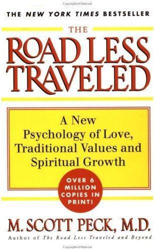 Immagine prodotto The Road Less Traveled (Inglese, Peck M. Scott, 1997)
