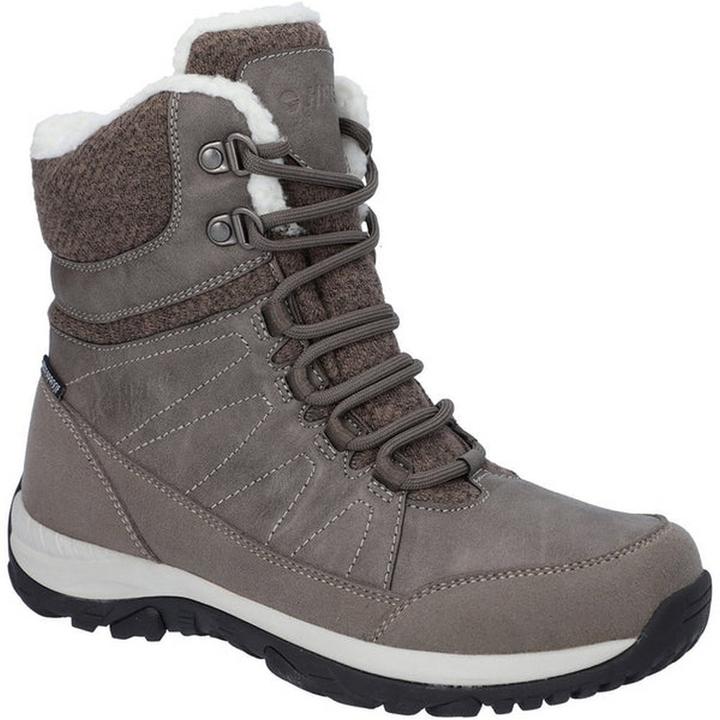 Actual product image Hi-Tec Womens/Ladies Riva Mid Boots (38)