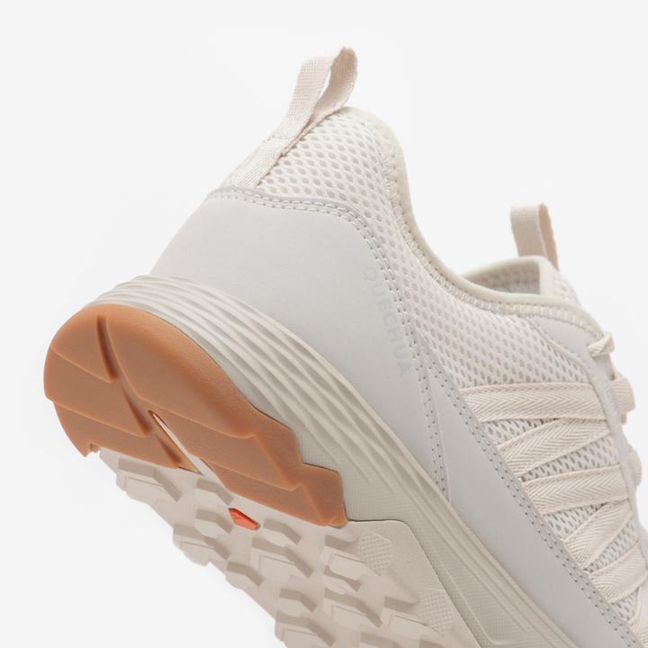 Image du produit Quechua Chaussure respirante de randonnée basse homme, NH500 fresh blanche (48)