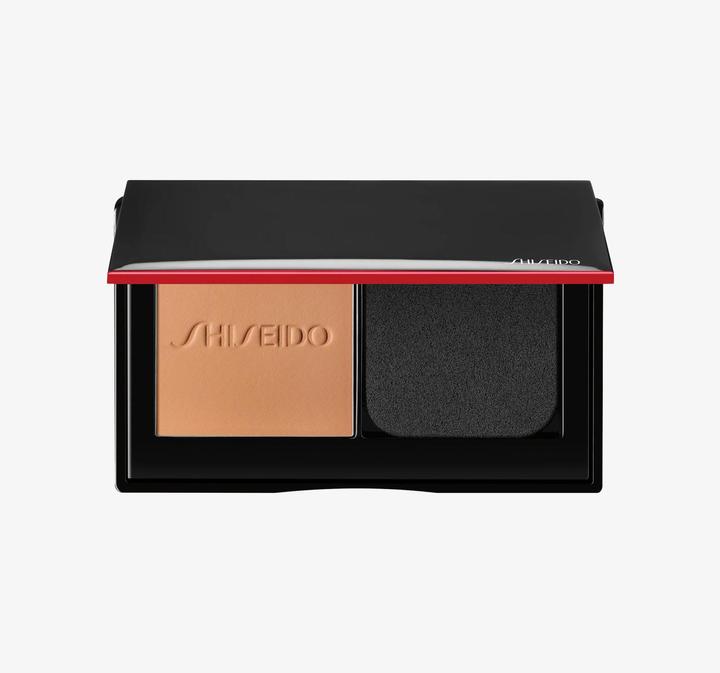 Actual product image Shiseido Synchro Skin Self-Refreshing Custom Finish Powder Foundation (Silk)