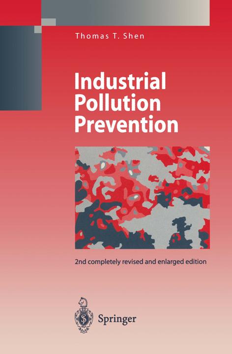 Actual product image Industrial Pollution Prevention (Thomas T. Shen, 2010)