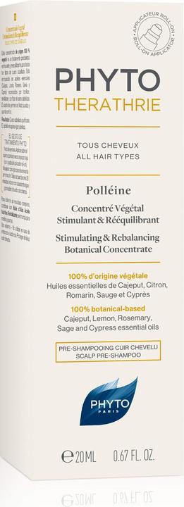 Produktbild Phyto Chute Cheveux Phytopolleine (Körpercreme, 20 ml)