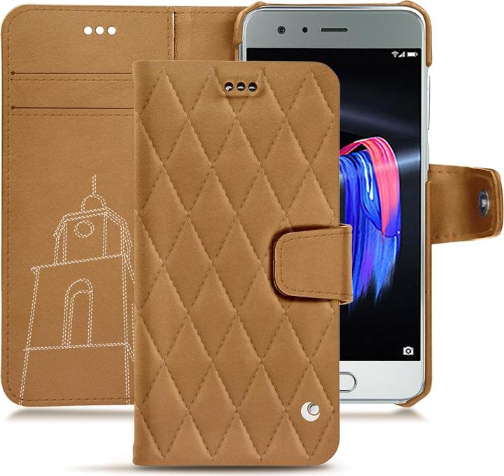 Actual product image Noreve Leather case wallet (Honor 9)