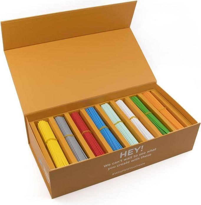 Actual product image 3Doodler Start EDU Kunststoff (Multicoloured)