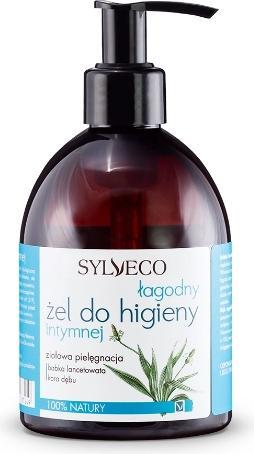 Produktbild Sylveco Mild Gel Is The Hygiene Of Inty Plantain Lanceolate & Oak Bark 300Ml (300 ml, Intimgel)