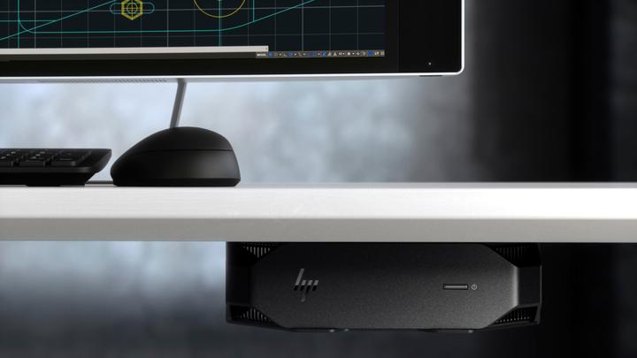 Produktbild HP Z2 G5 Mini (Intel Core i9-10900, 32 GB, 512 GB, Quadro T2000)