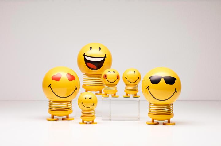 Image du produit Hoptimist Petit Smiley (8 x 8 x 10 cm)