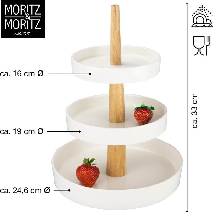 Produktbild Moritz & Moritz Etagere