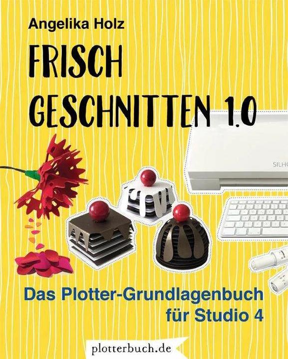 Immagine prodotto Frisch Geschnitten 1.0 (Tedesco, Legno Angelika, 2017)