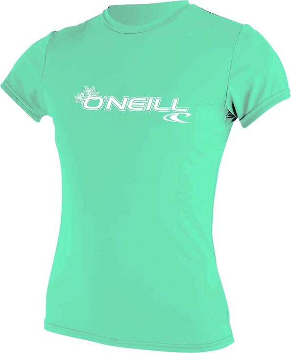 O'Neill Wms Basic Skins S/S Sun Shirt (XXL)
