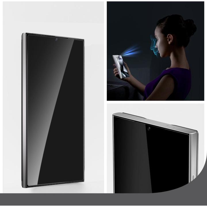 Produktbild 4smarts Second Glass (1 Stück, Samsung Galaxy S25 Ultra)