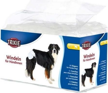 Produktbild Trixie Windeln für Hündinnen (Hund)