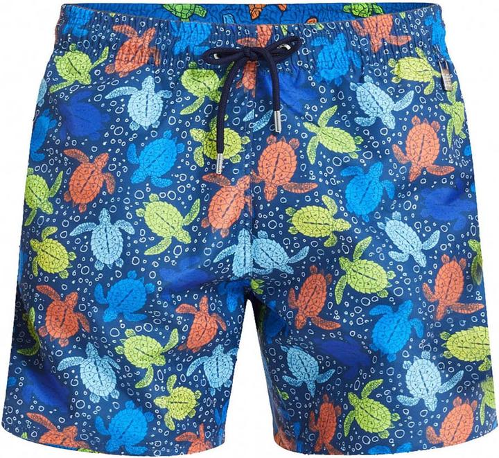 Produktbild Blackspade Badeshorts Summer Prints mit kurzem Bein (M)