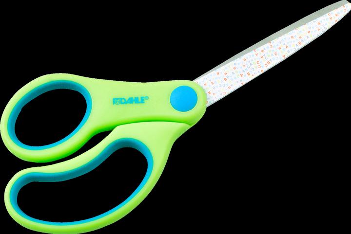 Immagine prodotto Dahle Forbici per bambini Lettera per bambini per mancini (14 cm)