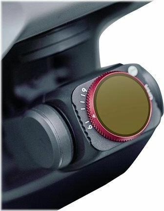 Actual product image Pgytech VND Filter (6 to 9-Stop) (Drone filters, DJI Mavic Air 2)