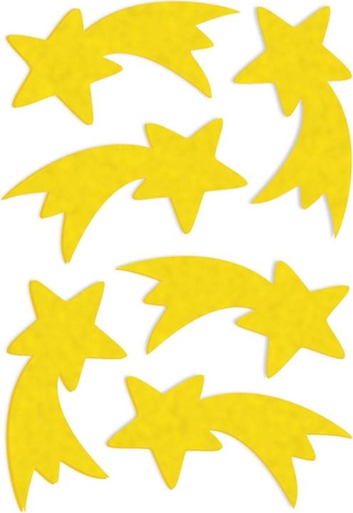 Actual product image HERMA Sticker stars