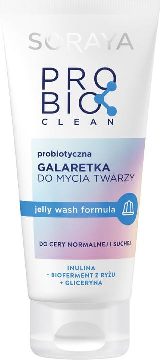 Soraya Probio Clean Probiotic Jelly For Face Wash 150Ml (Gel, 150 ml)