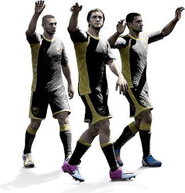 Produktbild NoName FIFA 13 (PS Vita)