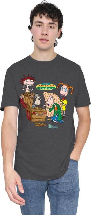 Produktbild The Wild Thornberrys Treasure Hunt TShirt (XL)