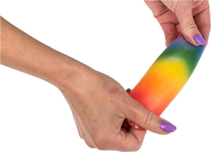 Image du produit Out of the blue Balle anti-stress Rainbow