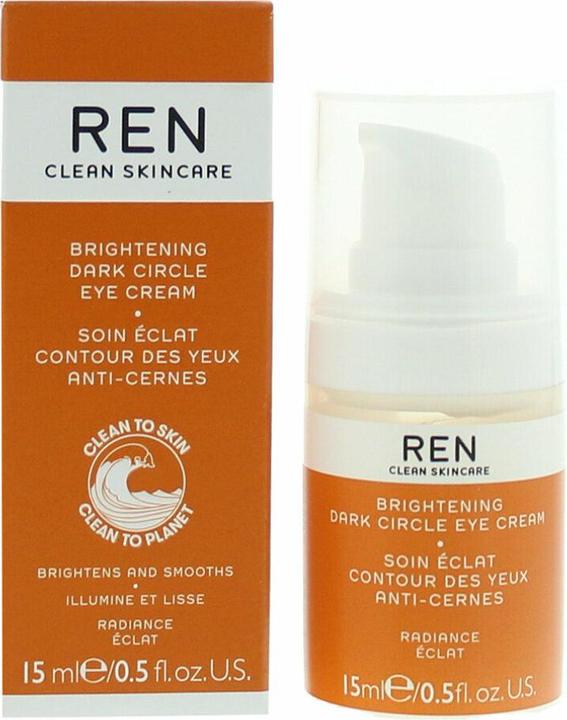 Immagine prodotto Ren Luminosità di luminosità (Crema, 15 ml, Giorno)