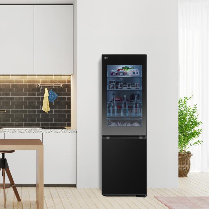 Actual product image LG GBG5160CEV