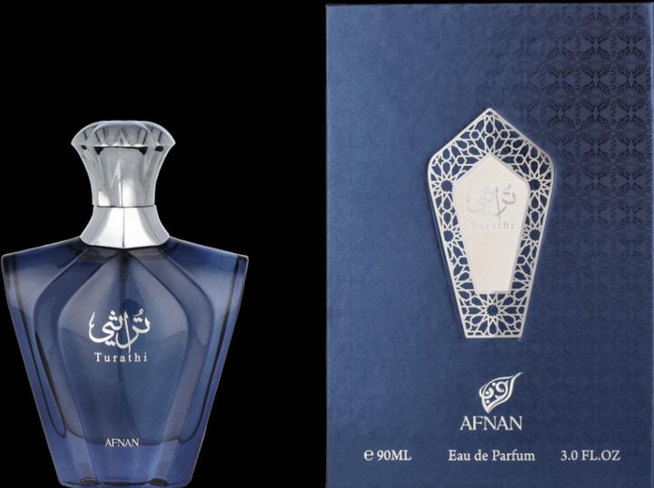 Produktbild Afnan Turathi Blue (Eau de Parfum, 90 ml)