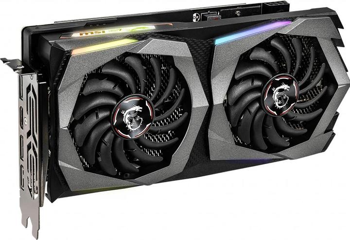 Produktbild MSI GeForce RTX 2060 GAMING Z (6 GB)