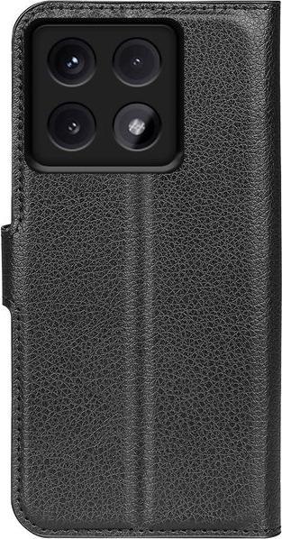 Image du produit MU Classic Série de couvertures de livres en cuir Litchi (Xiaomi 14T)