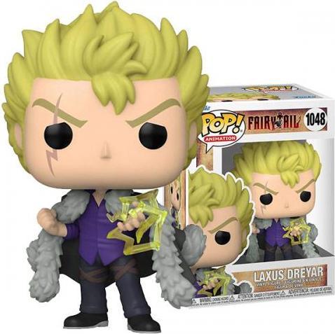 Image du produit Funko POP!: Fairy Tail: Laxus Dreyar