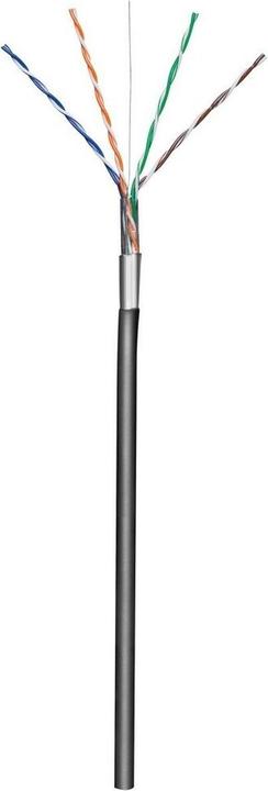 Immagine prodotto Techly ITP8-RIS-0305LO Cavo di rete F/UTP (FTP) (F/UTP, CAT5e, 305 m)