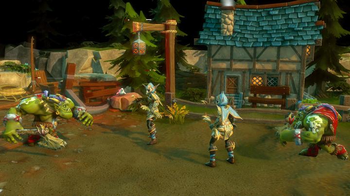 Actual product image Dungeons 2 (PS4)