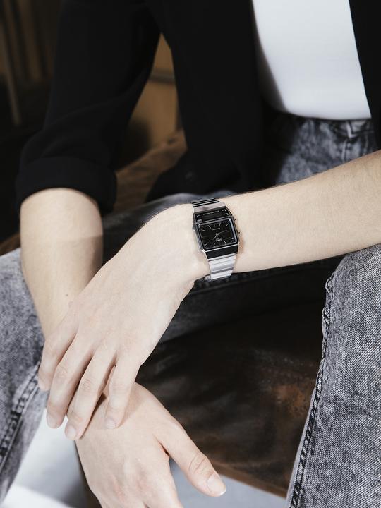 Image du produit Casio Vintage Edgy (Chronographe, 32 mm)