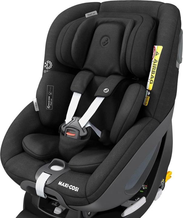 Produktbild Maxi-Cosi Pearl 360 i-Size (Reboarder, ECE R129/i-Size Norm)