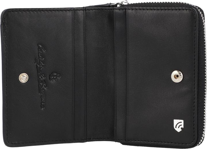 Actual product image Castelijn & Beerens Donna wallet RFID leather 8 cm