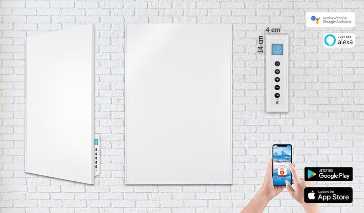Produktbild Sonnenkönig Eco 500 (500 W)