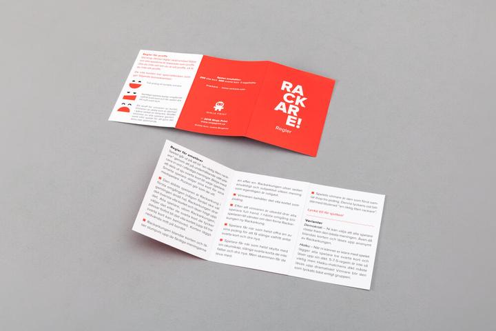 Image du produit Ninja Print Rackare - Alla festspels missanpassade kusin